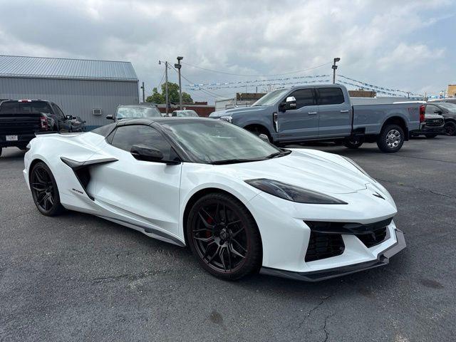 2025 Chevrolet Corvette - $123,089