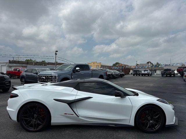 2025 Chevrolet Corvette - $123,089