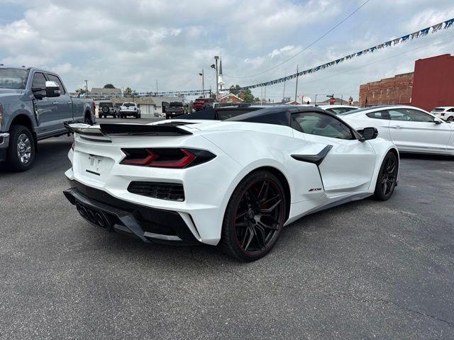 2025 Chevrolet Corvette - $123,089