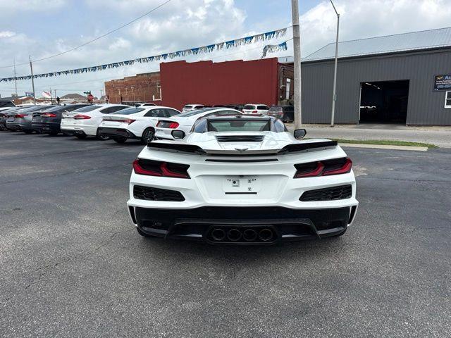 2025 Chevrolet Corvette - $123,089