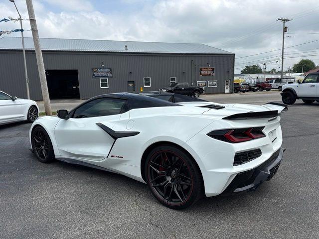 2025 Chevrolet Corvette - $123,089