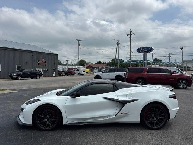 2025 Chevrolet Corvette - $123,089