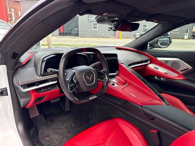 2025 Chevrolet Corvette - $123,089