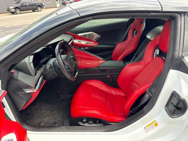 2025 Chevrolet Corvette - $123,089