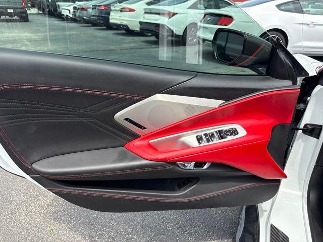 2025 Chevrolet Corvette - $123,089