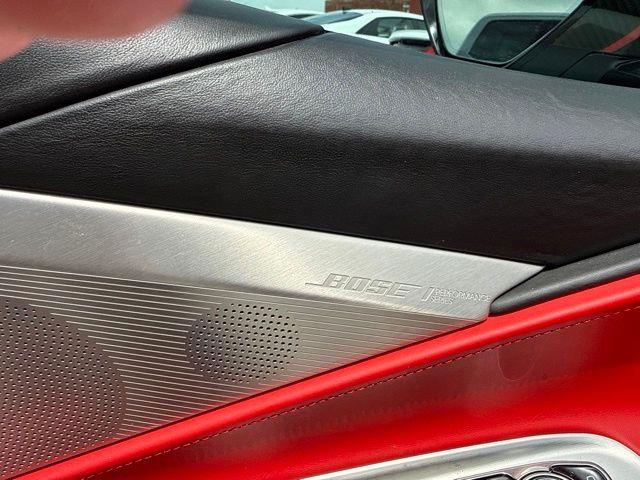 2025 Chevrolet Corvette - $123,089