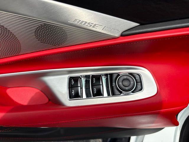 2025 Chevrolet Corvette - $123,089