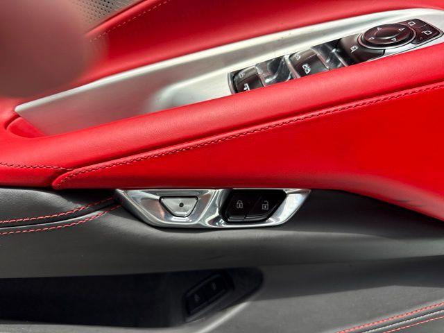 2025 Chevrolet Corvette - $123,089