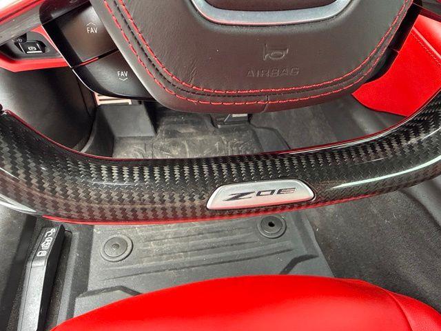 2025 Chevrolet Corvette - $123,089