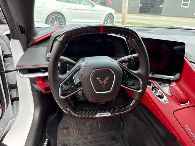 2025 Chevrolet Corvette - $123,089