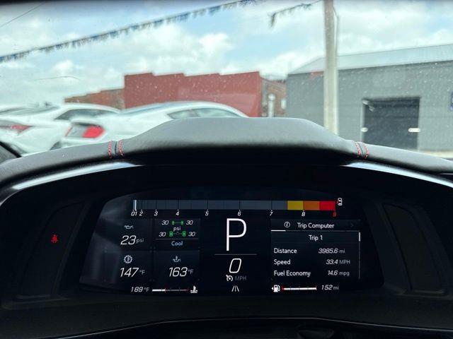 2025 Chevrolet Corvette - $123,089