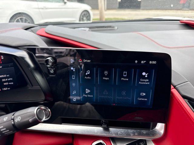2025 Chevrolet Corvette - $123,089