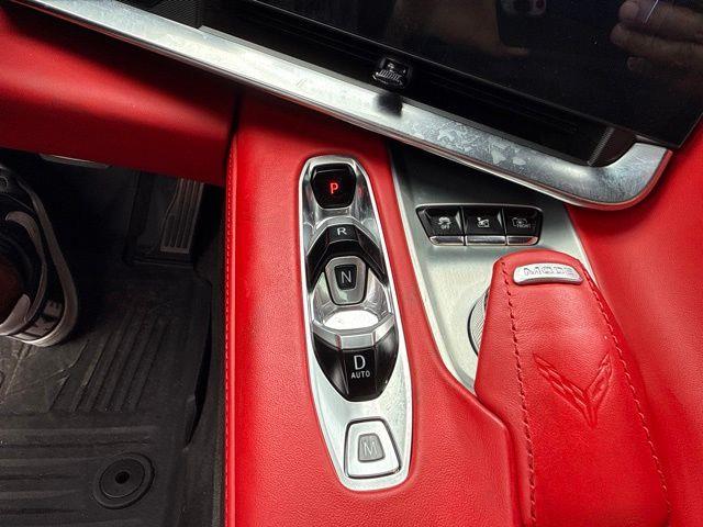2025 Chevrolet Corvette - $123,089