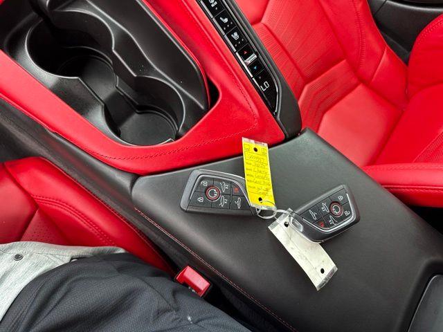 2025 Chevrolet Corvette - $123,089
