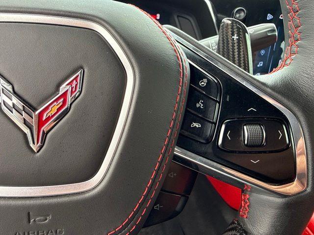 2025 Chevrolet Corvette - $123,089