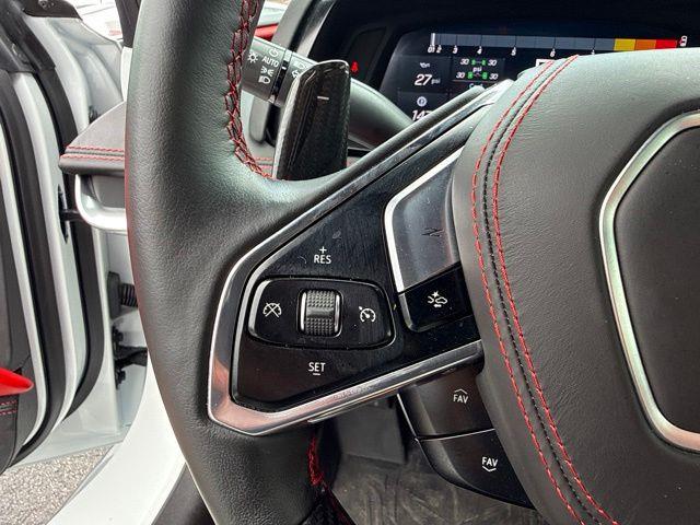 2025 Chevrolet Corvette - $123,089