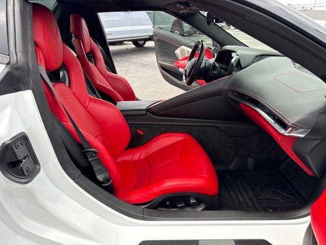 2025 Chevrolet Corvette - $123,089