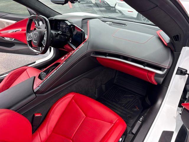 2025 Chevrolet Corvette - $123,089