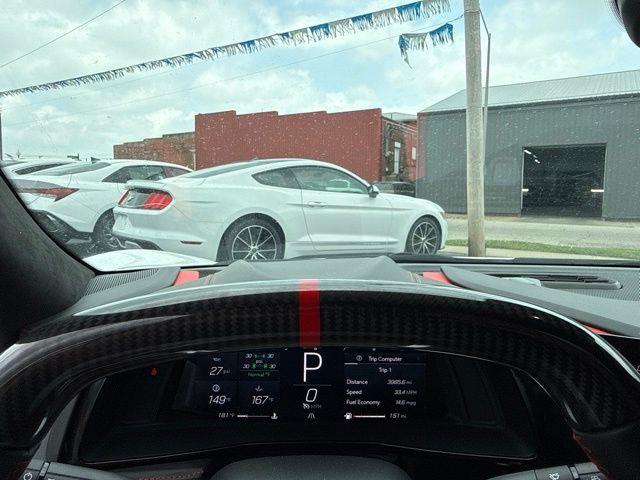 2025 Chevrolet Corvette - $123,089
