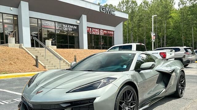 Preowned 2023 Chevrolet Corvette Z06 for Sale