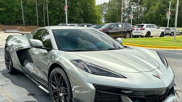 2023 Chevrolet Corvette Z06