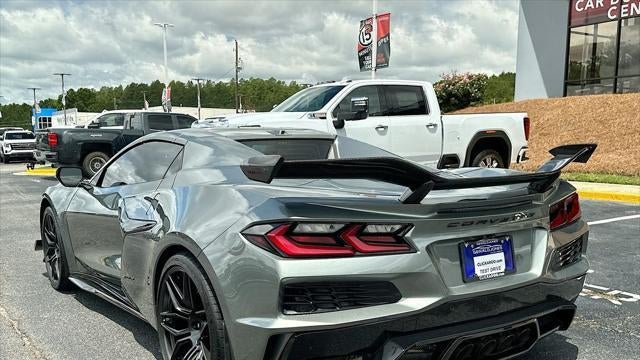 2023 Chevrolet Corvette Z06