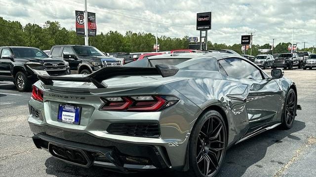 2023 Chevrolet Corvette Z06