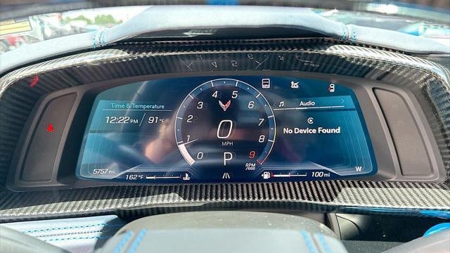 2023 Chevrolet Corvette Z06
