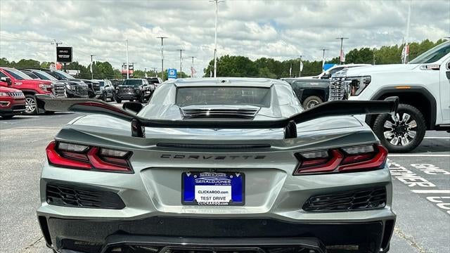 2023 Chevrolet Corvette Z06