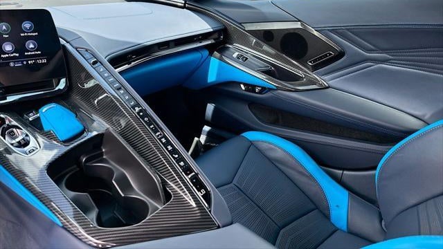 2023 Chevrolet Corvette Z06