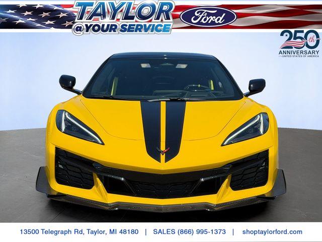 2026 Chevrolet Corvette - $189,500
