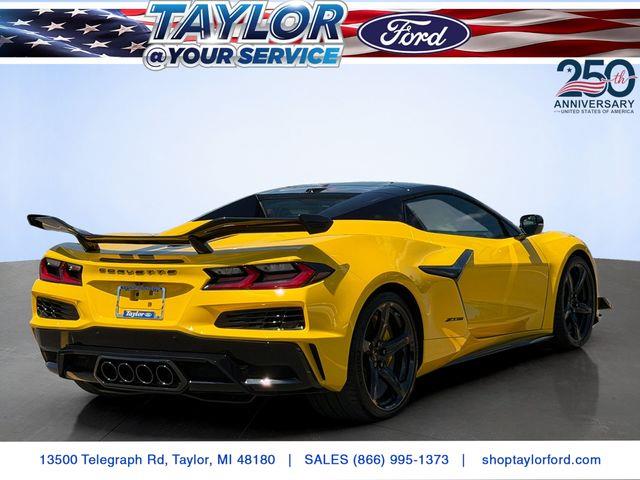2026 Chevrolet Corvette - $189,500