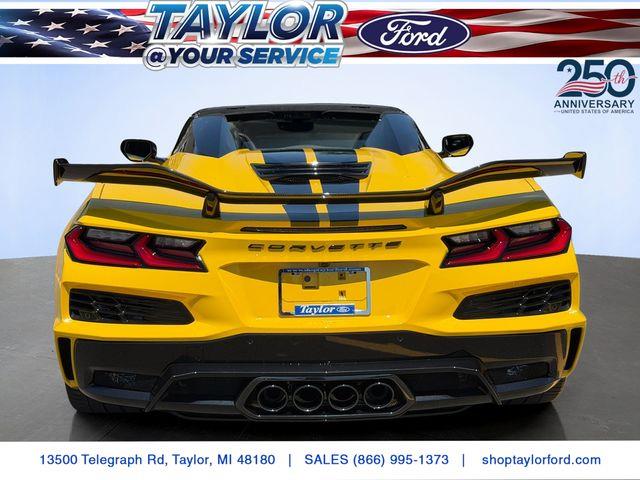 2026 Chevrolet Corvette - $189,500