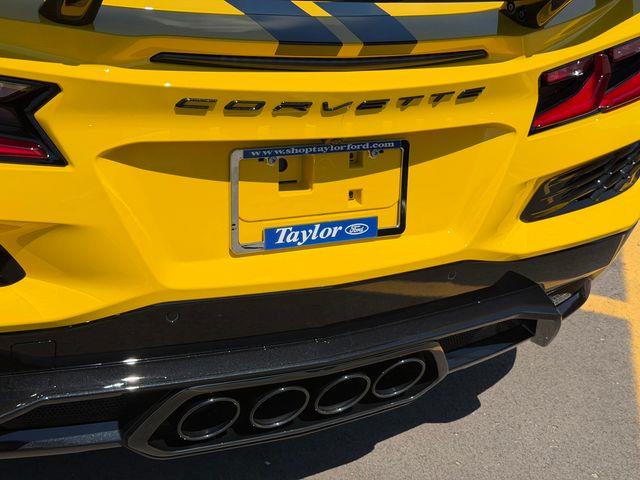 2026 Chevrolet Corvette - $189,500