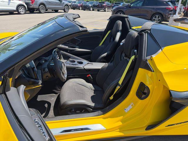 2026 Chevrolet Corvette - $189,500
