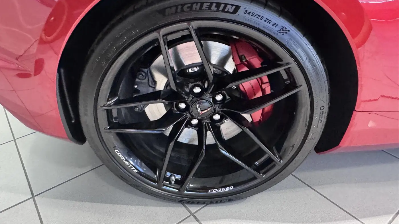 2026 Chevrolet Corvette Z06