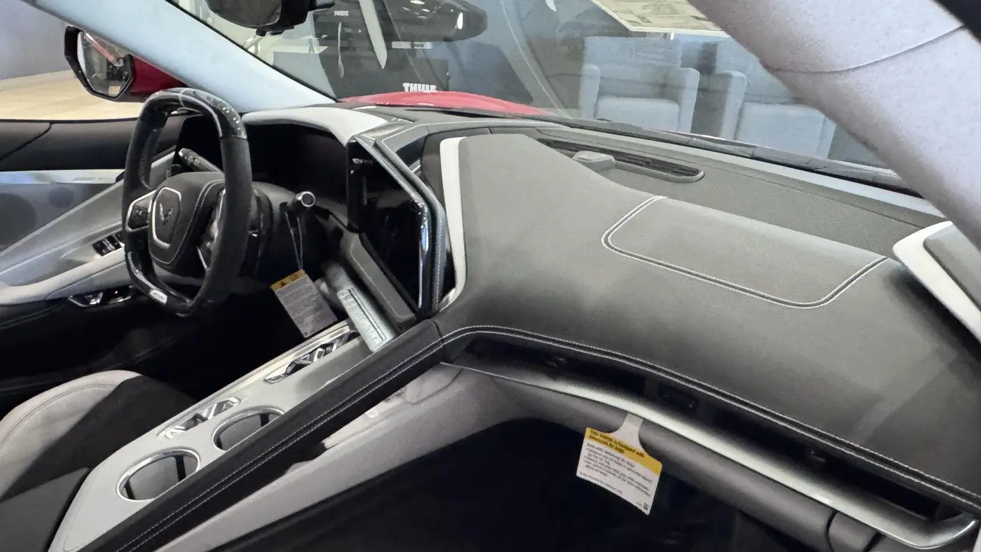 2026 Chevrolet Corvette Z06
