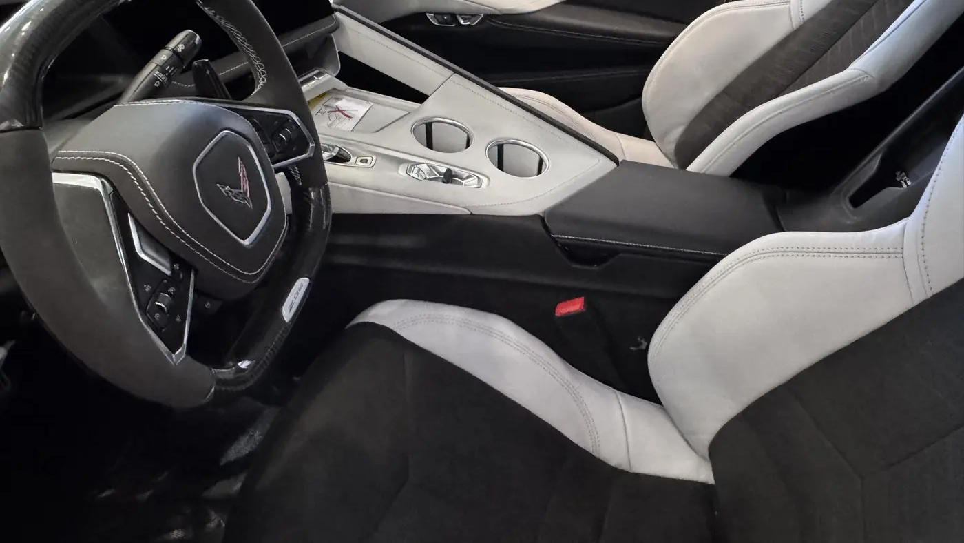 2026 Chevrolet Corvette Z06