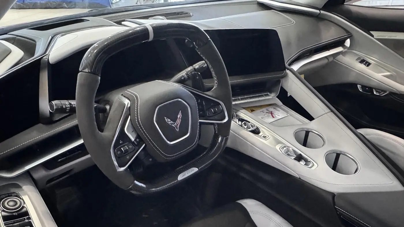 2026 Chevrolet Corvette Z06