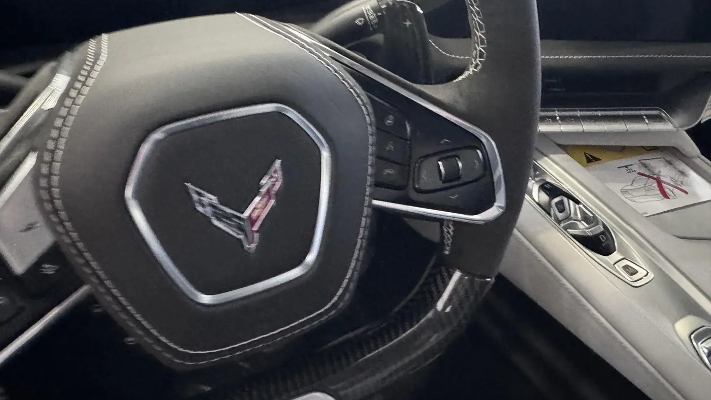 2026 Chevrolet Corvette Z06