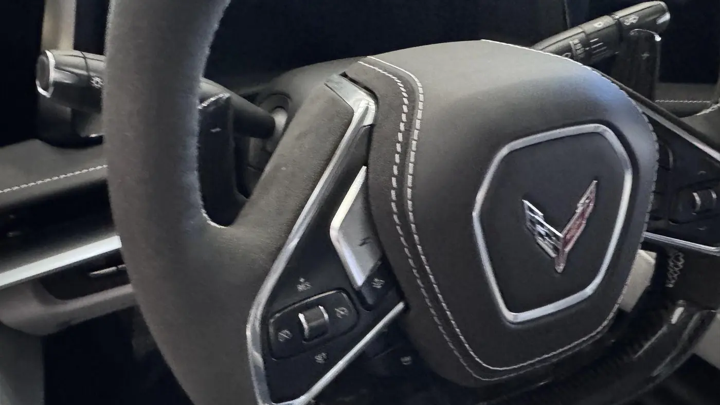 2026 Chevrolet Corvette Z06