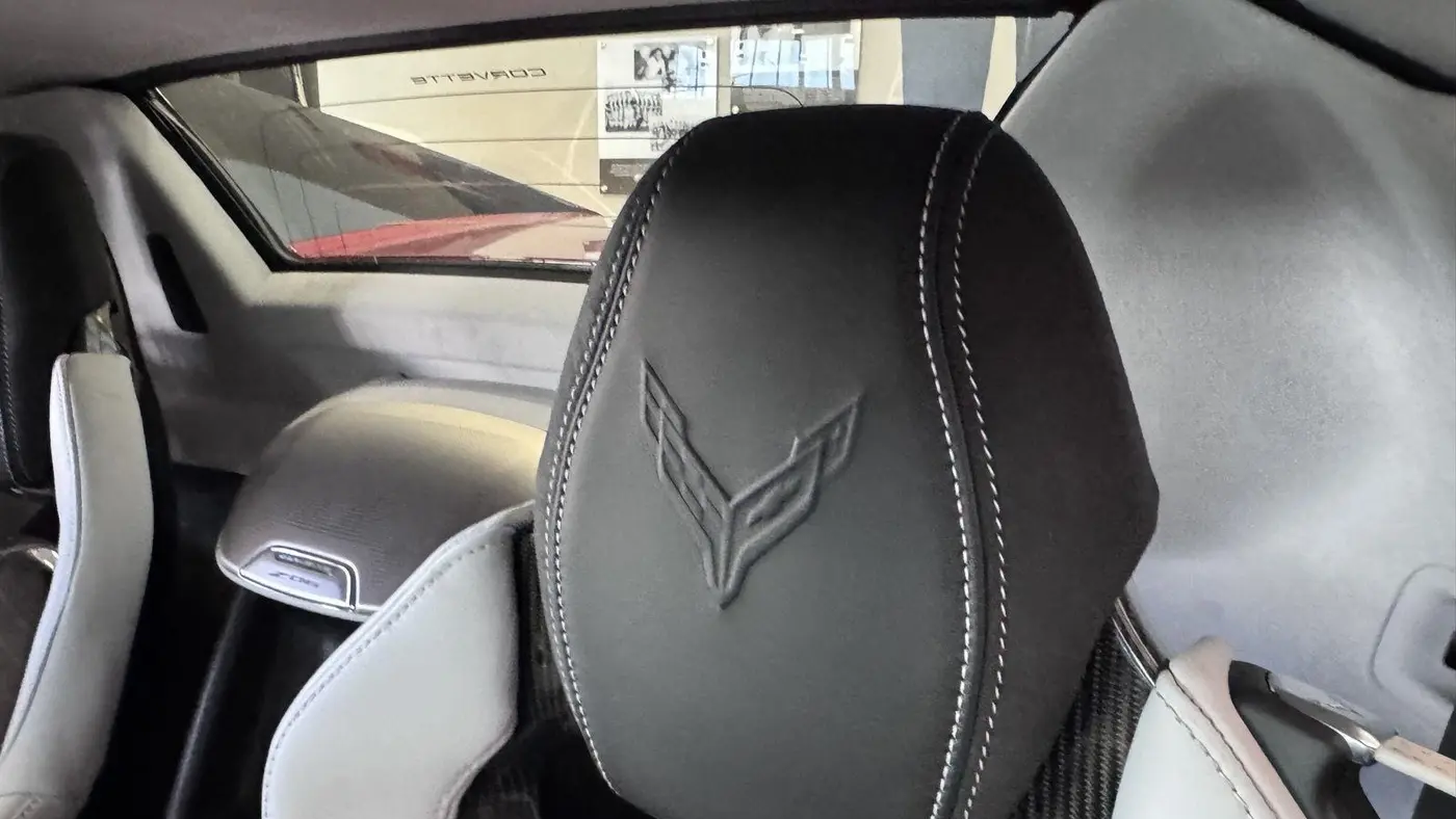 2026 Chevrolet Corvette Z06