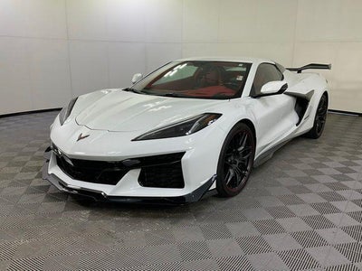 Photo of a 2023 Chevrolet Corvette Z06 2DR Convertible W/3LZ for sale