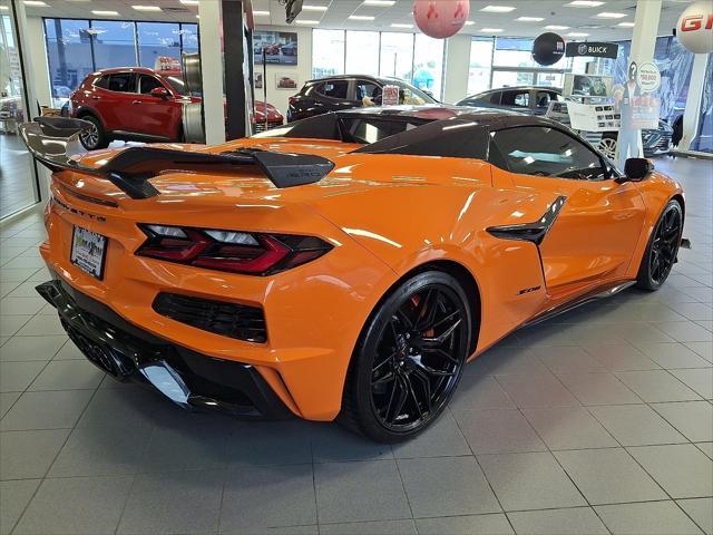 2024 Chevrolet Corvette - $130,976