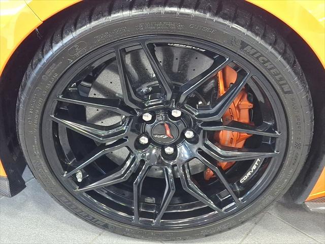 2024 Chevrolet Corvette - $130,976