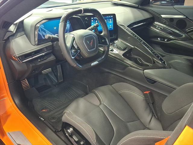 2024 Chevrolet Corvette - $130,976