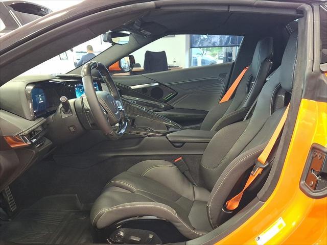 2024 Chevrolet Corvette - $130,976