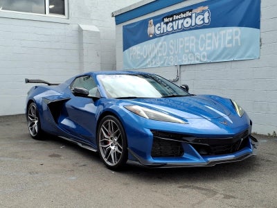 2023 Chevrolet Corvette Z06 2DR Convertible W/3LZ