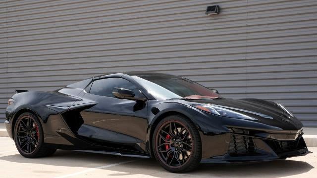 Preowned 2026 Chevrolet Corvette Z06 for Sale