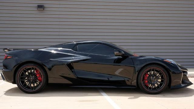 2026 Chevrolet Corvette Z06